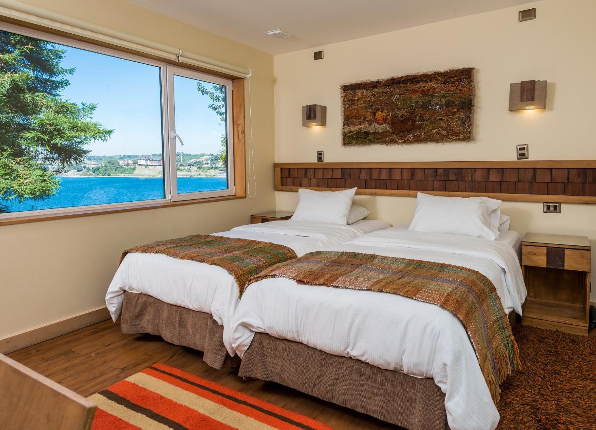 Quarto Família Eco Cabaña
